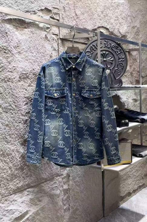 Picture of Chanel Jackets _SKUChanelM-3XL11Lr1335032
